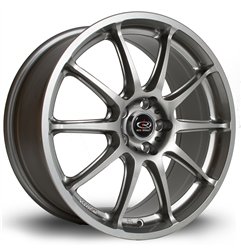 Rota Gra 17x75 ET48 Steelgrey