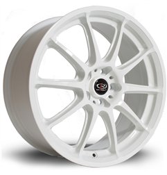 Rota Gra 17x75 ET48 White