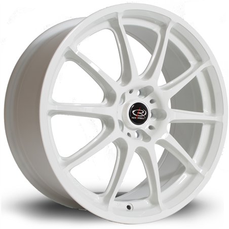 Rota Gra 17x75 ET48 White
