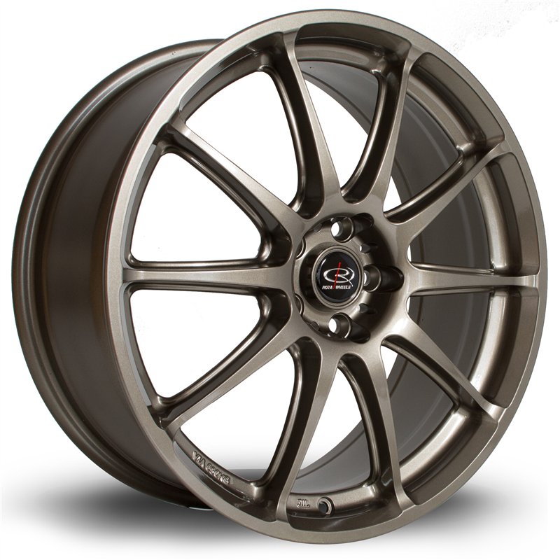Rota Gra 18x75 ET48 Bronze