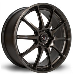 Rota Gra 18x75 ET48 Gunmetal