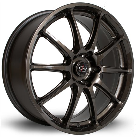 Rota Gra 18x75 ET48 Gunmetal