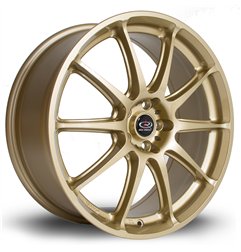 Rota Gra 18x75 ET48 Gold