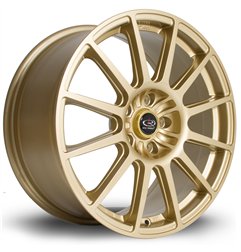 Rota Gravel 18x85 ET44 Gold