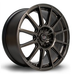 Rota Gravel 18x85 ET44 Gunmetal