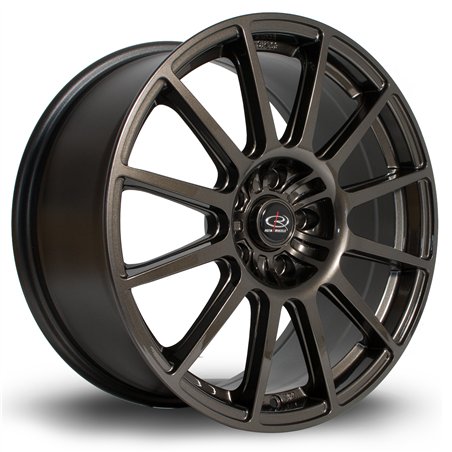 Rota Gravel 18x85 ET44 Gunmetal
