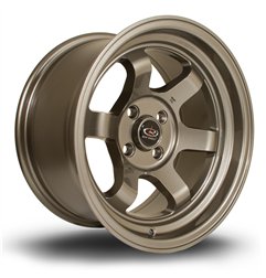 Rota Grid Max 15x8 ET0 Bronze
