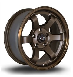 Rota Grid Max 15x7 ET20 SPBronze