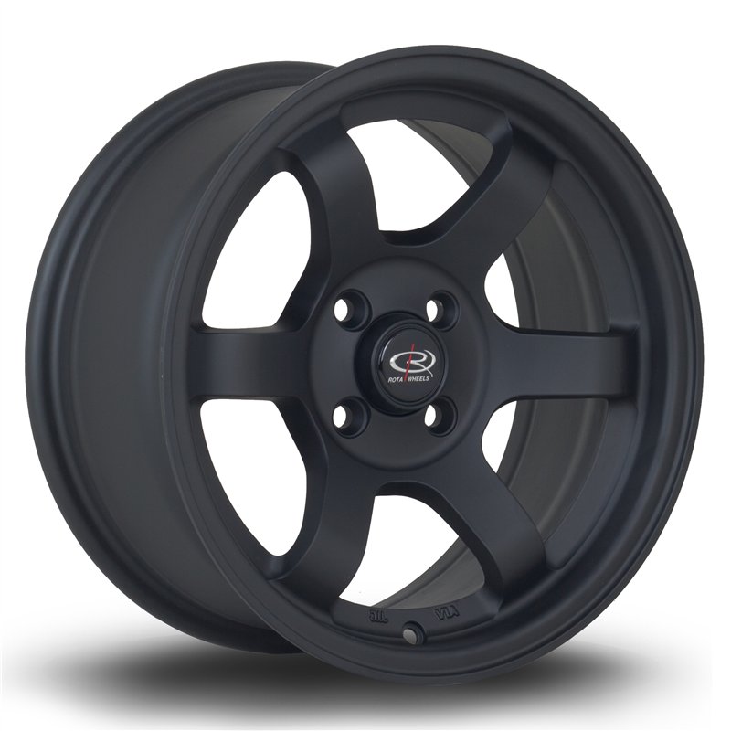 Rota Grid Max 15x7 ET20 FBlack2