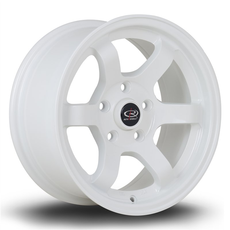 Rota Grid Max 15x7 ET20 White