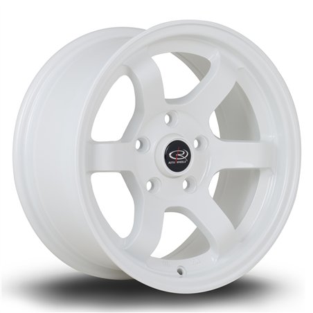 Rota Grid Max 15x7 ET20 White