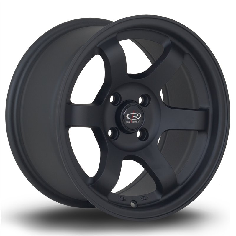 Rota Grid 15x8 ET20 FBlack2