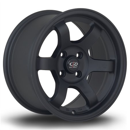 Rota Grid 15x8 ET20 FBlack2