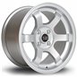Rota Grid 15x8 ET20 Silver