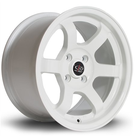Rota Grid 15x8 ET20 White
