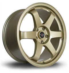 Rota Grid 18x9 ET44 Gold