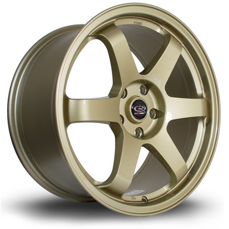Rota Grid 18x9 ET44 Gold