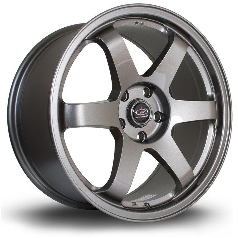 Rota Grid 18x9 ET44 Bronze