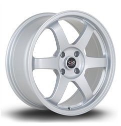 Rota Grid 17x75 ET25 Silver