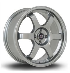 Rota Grid 17x75 ET25 Steelgrey