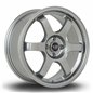 Rota Grid 17x75 ET25 Steelgrey