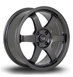 Rota Grid 17x8 ET35 Gunmetal