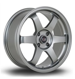 Rota Grid 17x8 ET35 Steelgrey