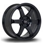 Rota Grid 17x8 ET35 Black