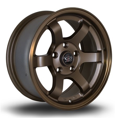 Rota Grid 15x7 ET40 SPBronze