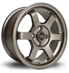 Rota Grid 15x7 ET40 Bronze