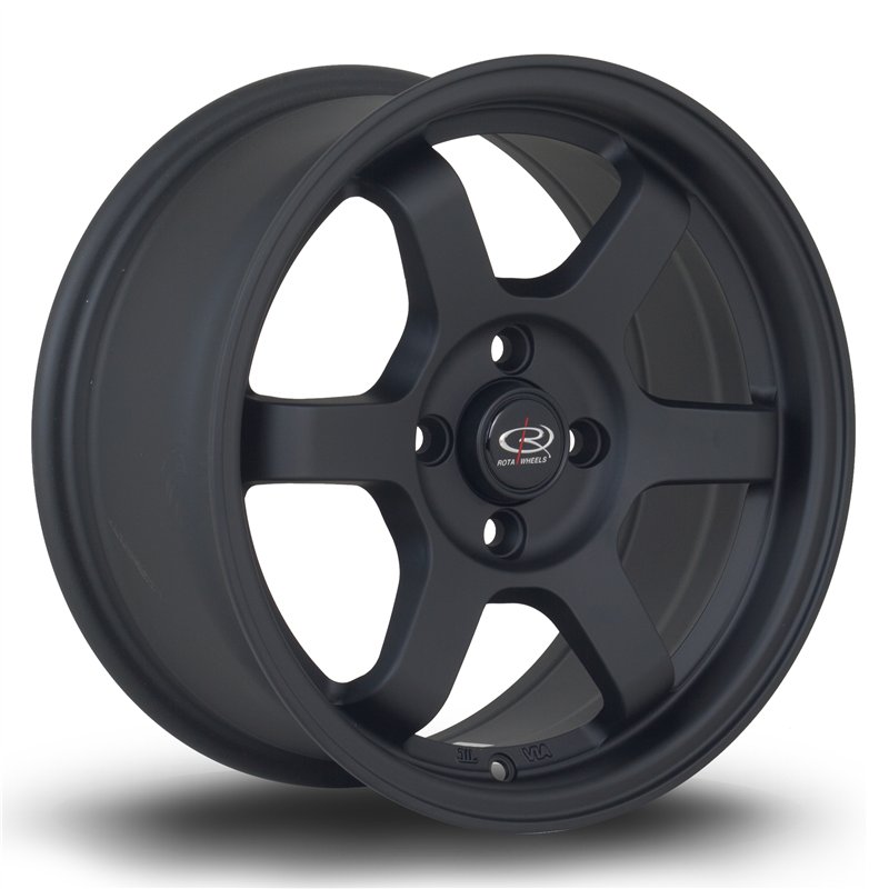 Rota Grid 15x7 ET40 FBlack2