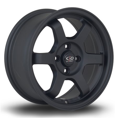 Rota Grid 15x7 ET40 FBlack2