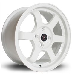 Rota Grid 15x7 ET40 White