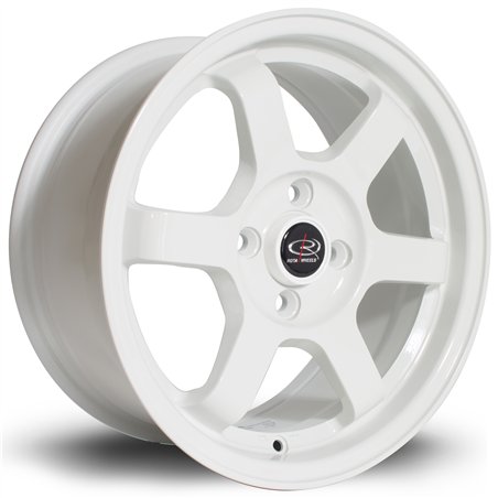 Rota Grid 15x7 ET40 White
