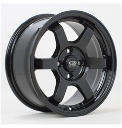 Rota Grid 15x7 ET40 Black