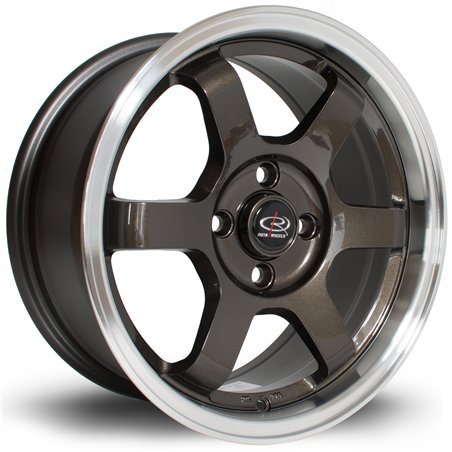 Rota Grid 15x7 ET40 RLGunmetal