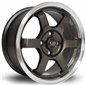 Rota Grid 15x7 ET40 RLGunmetal