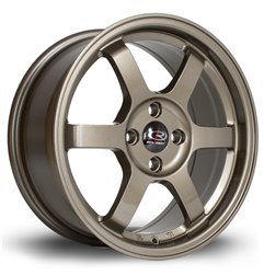 Rota Grid 16x7 ET40 Bronze