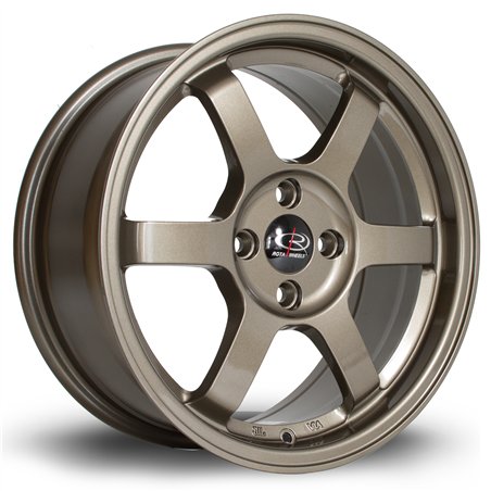 Rota Grid 16x7 ET40 Bronze