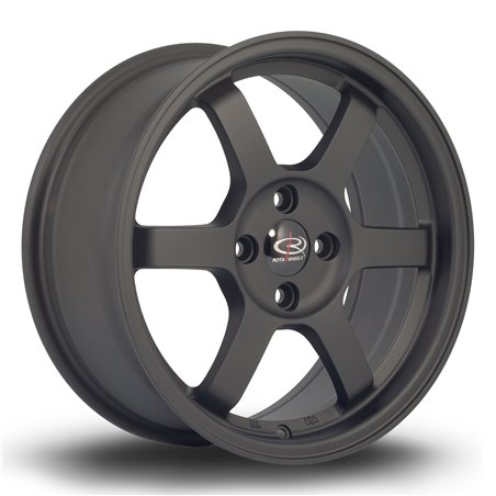 Rota Grid 16x7 ET40 FBlack2
