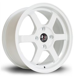 Rota Grid 16x7 ET40 White