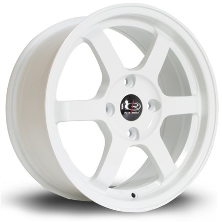 Rota Grid 16x7 ET40 White