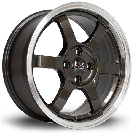 Rota Grid 16x7 ET40 RLGunmetal