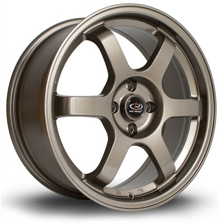 Rota Grid 17x75 ET45 Bronze