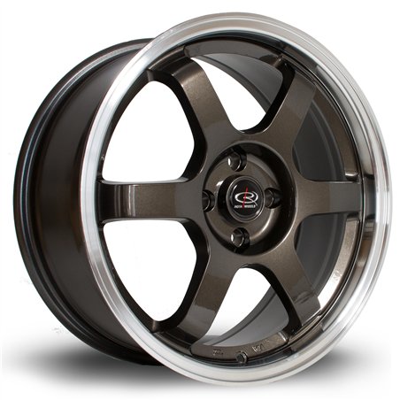 Rota Grid 17x75 ET45 RLGunmetal