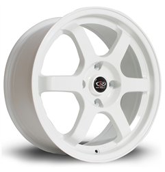 Rota Grid 17x75 ET45 White