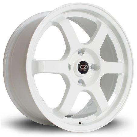 Rota Grid 17x75 ET45 White