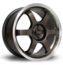 Rota Grid 17x75 ET45 RLGunmetal