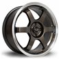 Rota Grid 17x75 ET45 RLGunmetal
