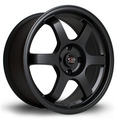 Rota Grid 17x75 ET45 FBlack
